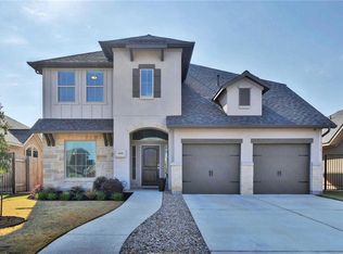 408 Cortona Ln, Georgetown, TX 78628