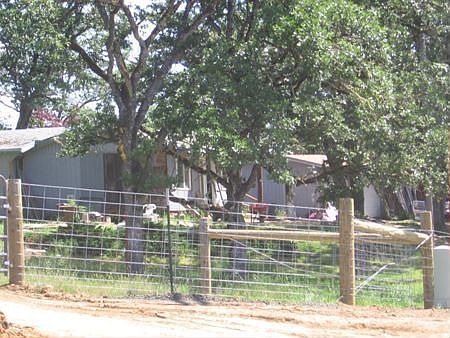 FRONT FENCED YARD