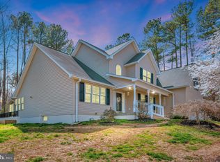 3321 Hidaway Ct, Bumpass, VA