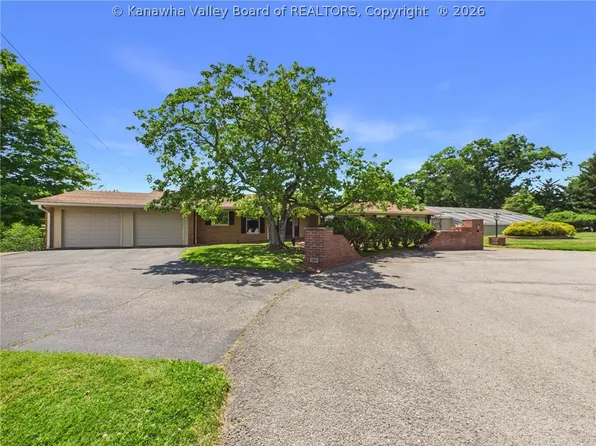 541 N Inwood Dr, Huntington, WV 25701