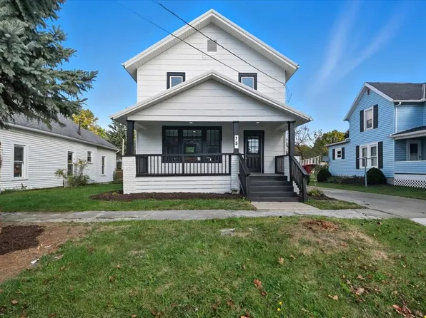 75 E Whitney Ave, Shelby, OH 44875