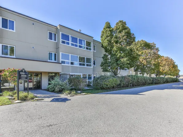 1445 Huron St #207, London, ON N5V 2E6