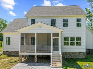 8570 Roden Dr, Mechanicsville, VA 23111