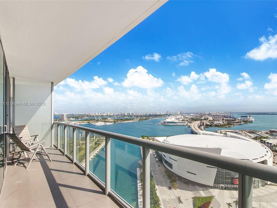 1st image of 888 Biscayne Blvd APT 2705