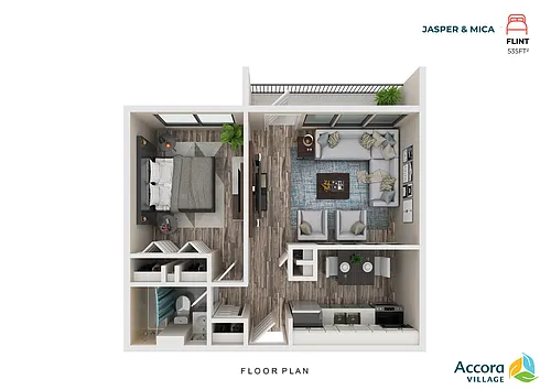 Floor plan 0106