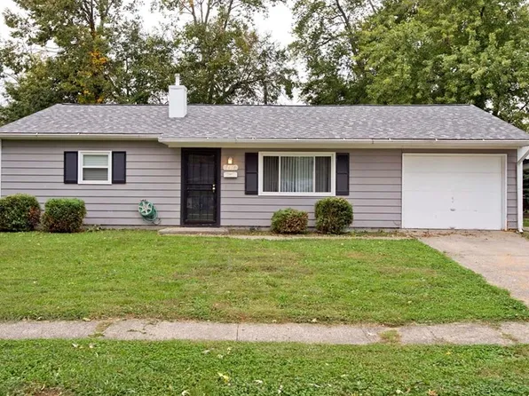 3414 Ashway Dr, Indianapolis, IN 46224