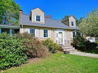 49 Marshall St, Westwood, MA 02090