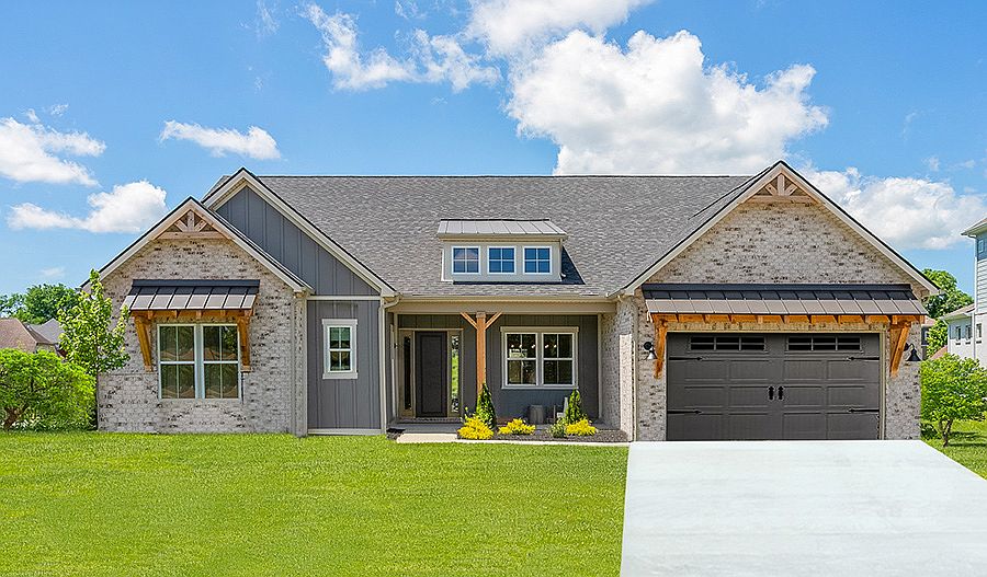 Henley - Exterior