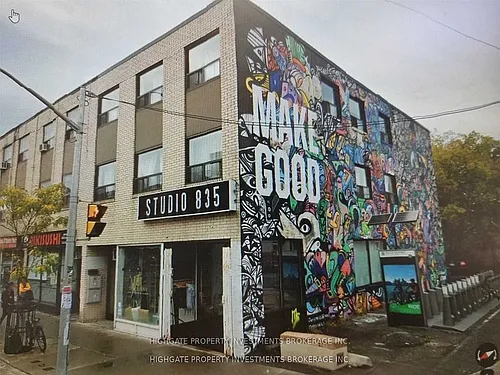 835 Bloor St W Photo 1