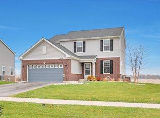 15101 W Quincy Way, Manhattan, IL 60442