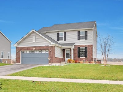 15101 W Quincy Way, Manhattan, IL, 60442