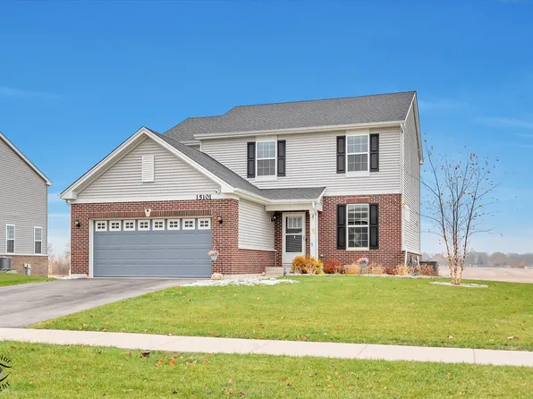 15101 W Quincy Way, Manhattan, IL 60442