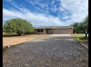 4835 E GERONIMO Road, Rimrock, AZ 86335