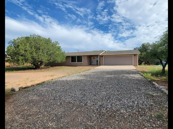 4835 E GERONIMO Road, Rimrock, AZ 86335