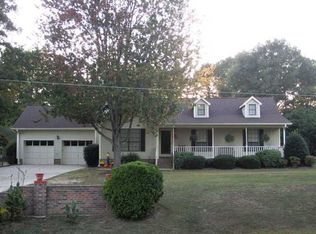 3009 Yellow Leaf Rd, Clanton, AL 35045