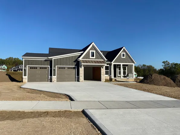 8569 Black Walnut Ct, Byron Center, MI 49315