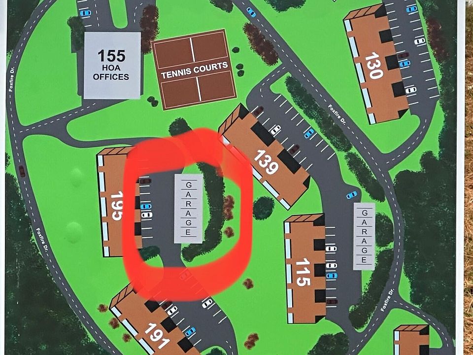 2nd image of 195 Foxfire Dr #Garage19
