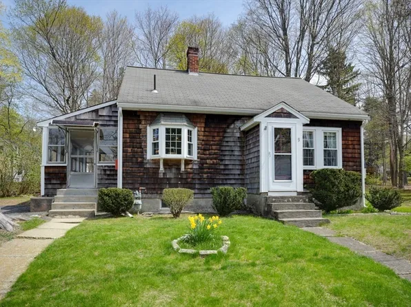 9 Claflin Pl, Hopkinton, MA 01748