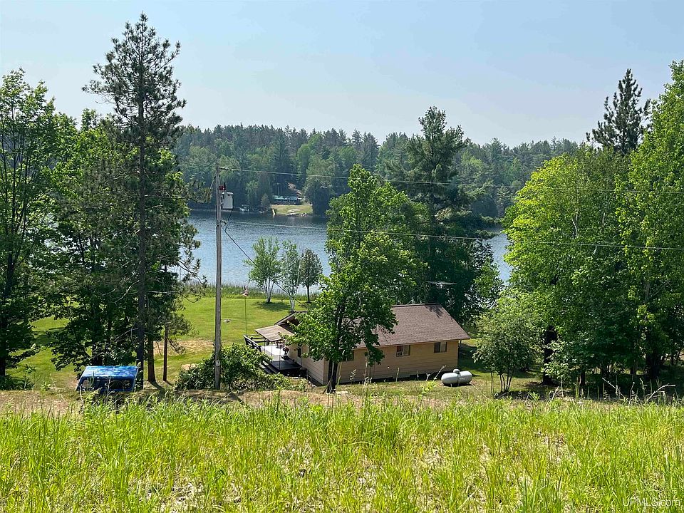 3335W3335 Lake Louise Dr N LOT 15, Vulcan, MI 49892 MLS 50104086