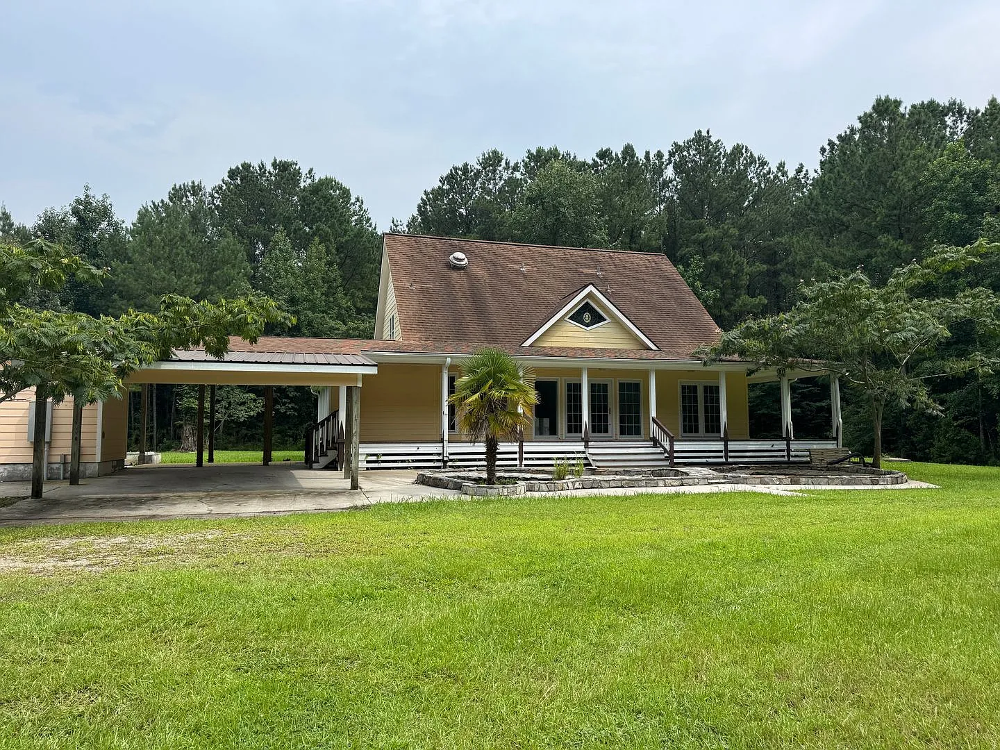 Beautiful private oasis located in Pamlico County — Photo 4