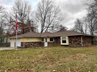 3820 W Shellbark Ct, Muncie, IN 47304