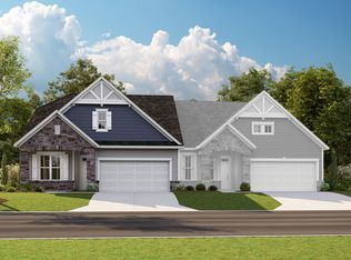 Tuscany Plan, The Retreat at Morse, Noblesville, IN 46062