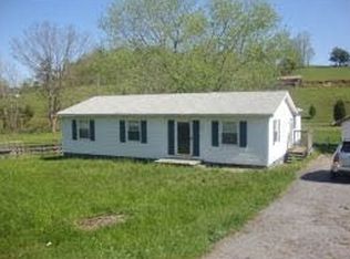 18659 Benhams Rd, Bristol, VA 24202