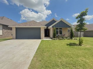 6109 NW 158th St, Edmond, OK 73013