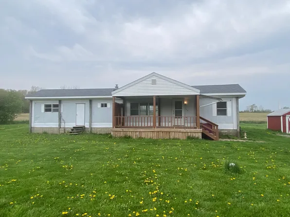 1164 S Overland Dr, Lennon, MI 48449