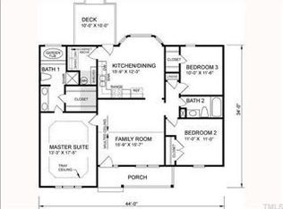 1232 Kilmory Dr, Cary, NC 27511