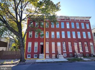 623 Pitcher St, Baltimore, MD 21217