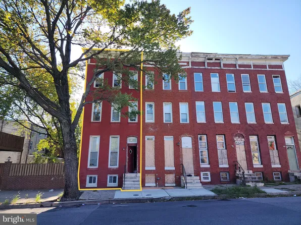 623 Pitcher St, Baltimore, MD 21217
