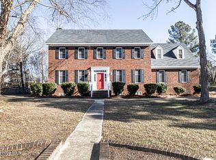 805 Joshua Clay Dr, Rocky Mount, NC 27803