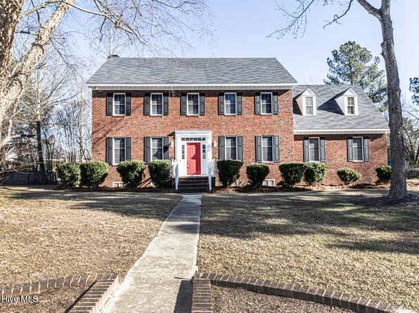 805 Joshua Clay Drive, Rocky Mount, NC 27803