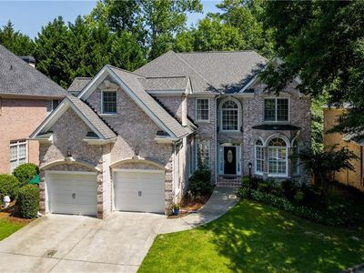 3766 Wescott Cv NE, Atlanta, GA, 30319