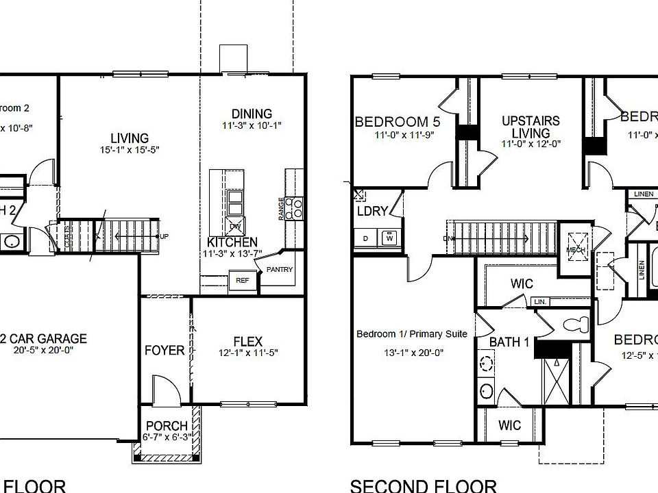 Floor Plan.