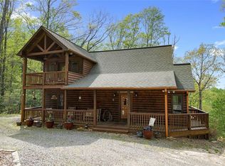 675 Green Ridge Rd, Blue Ridge, GA 30513