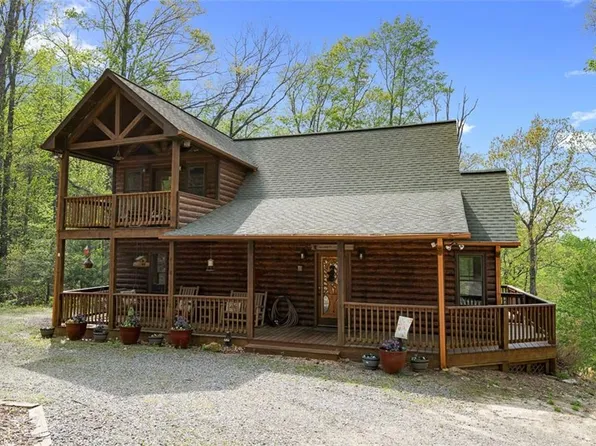 675 Green Ridge Rd, Blue Ridge, GA 30513