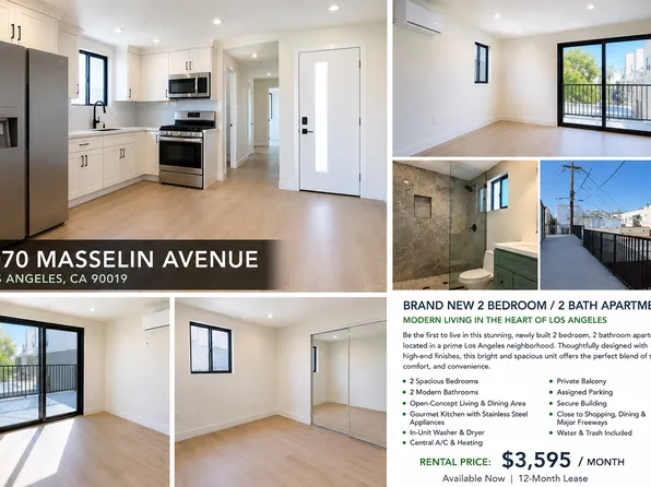 1070 Masselin Ave, Los Angeles, CA