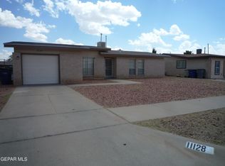 11128 Wharf Cove Dr, El Paso, TX 79936