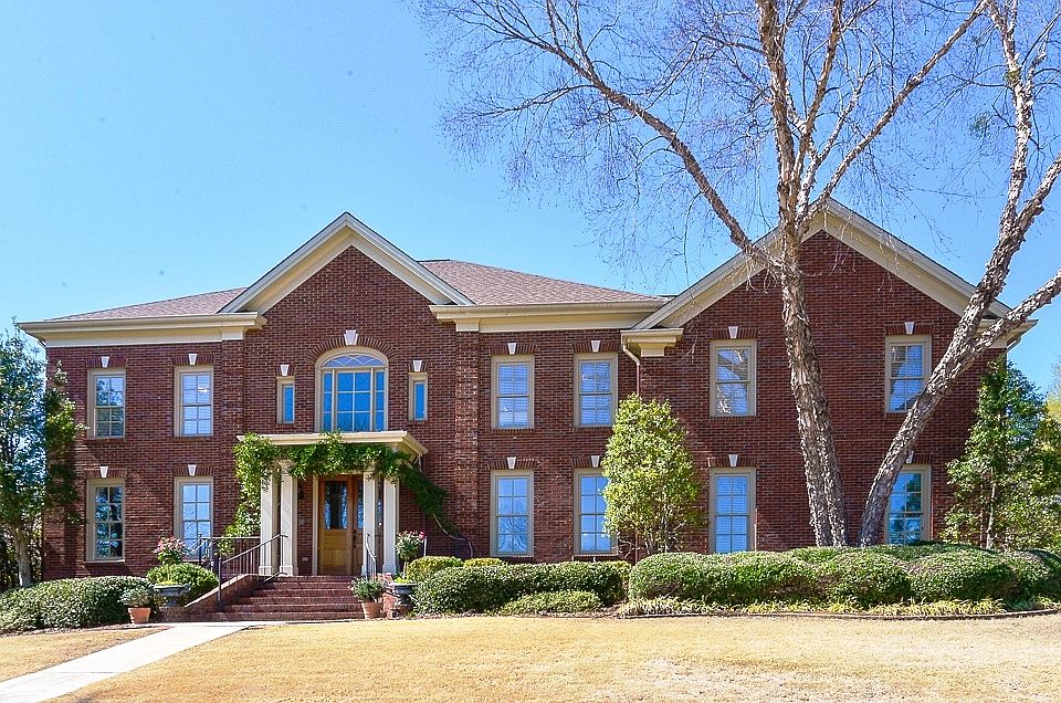 Spacious, Open Floor Plan