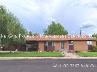 975 W 500 S, Cedar City, UT 84720