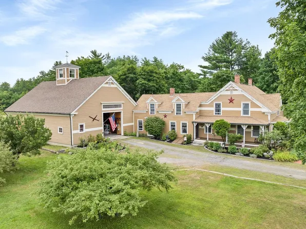 191 Huntress Bridge Road, Effingham, NH 03882