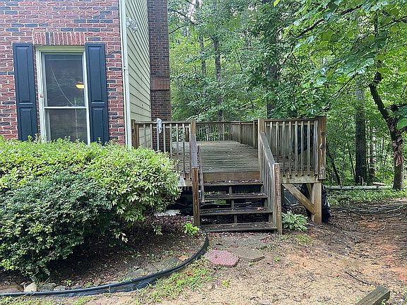 deck
