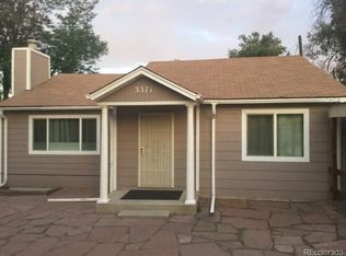 3371 S Irving St, Englewood, CO 80110