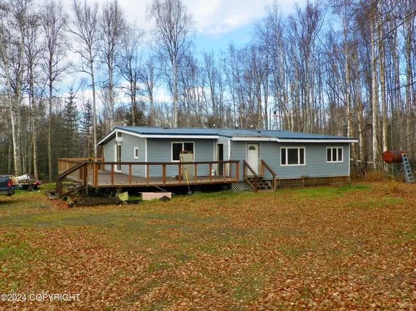 2118 N Anthony Rd, Wasilla, AK 99623