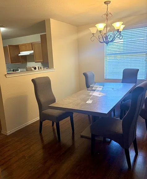 Formal Dining