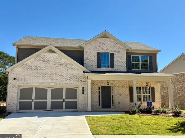 1027 Lakeview Oaks Ct #44-C, Grayson, GA 30017