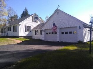 166 Mad River Rd, Thornton, NH 03285