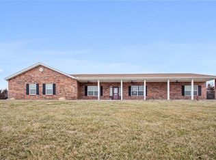 168 SW 101st Rd, Warrensburg, MO 64093